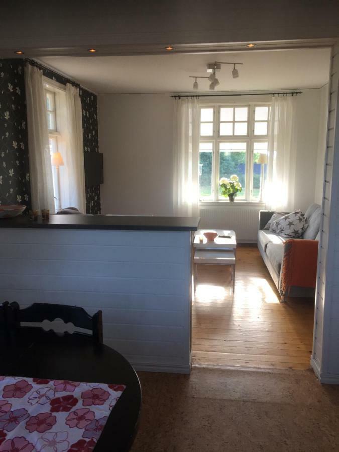 Appartement Farbror Alfreds Sjoeutsikt à Köpingsvik Extérieur photo