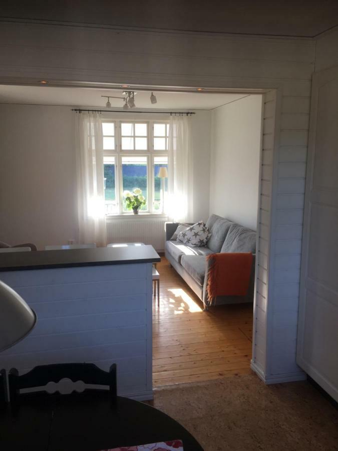 Appartement Farbror Alfreds Sjoeutsikt à Köpingsvik Extérieur photo